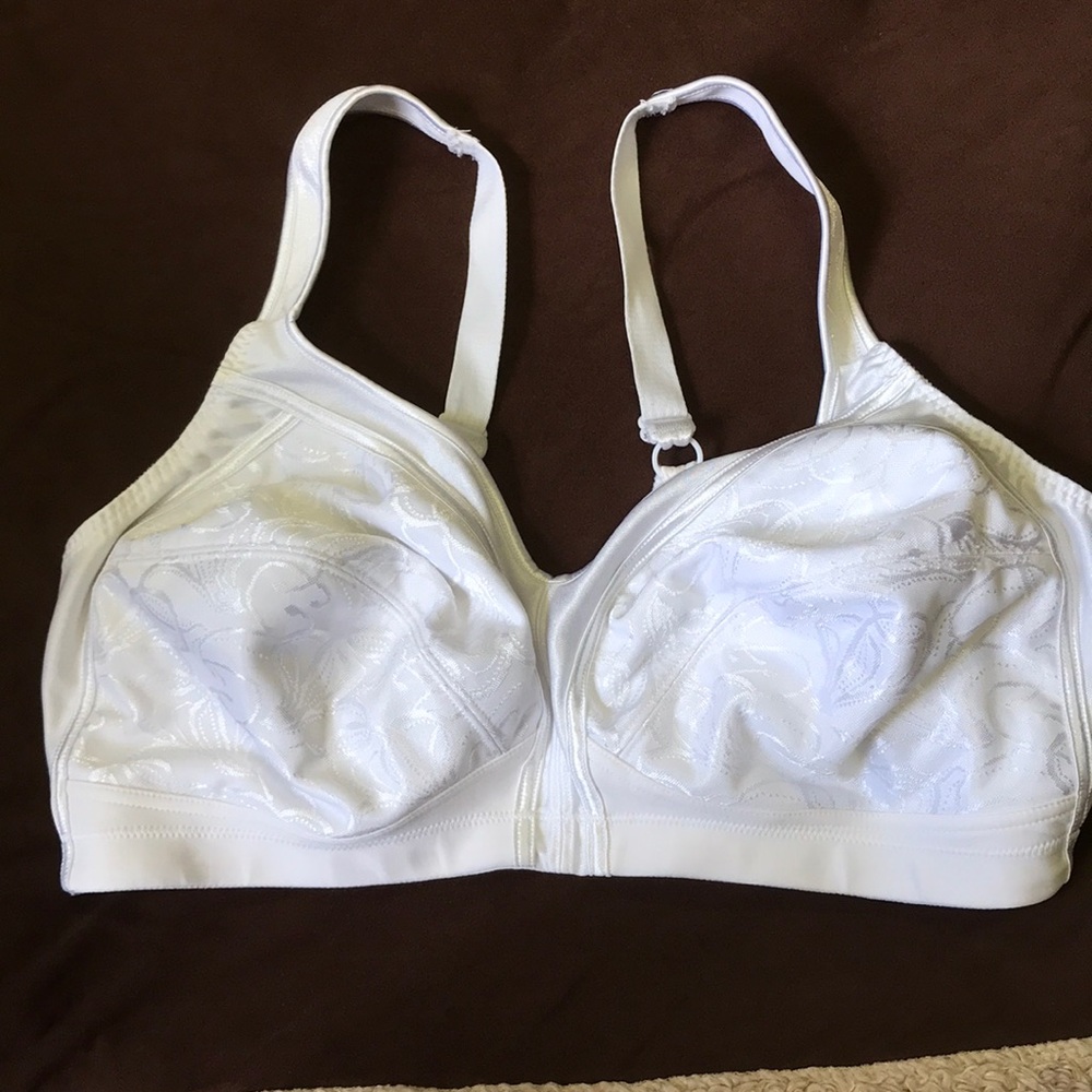 White  Bra